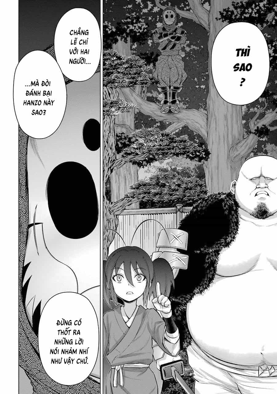 Choubu No Shinobi - Chương 6 - ảnh 7