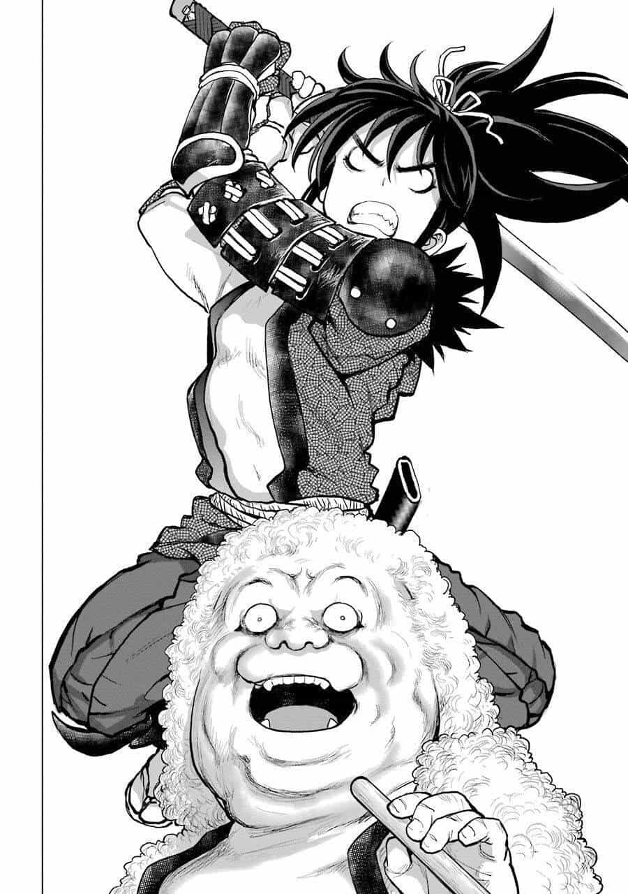 Choubu No Shinobi - Chương 7 - ảnh 32