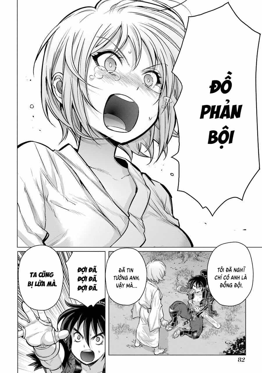 Choubu No Shinobi - Chương 7 - ảnh 9