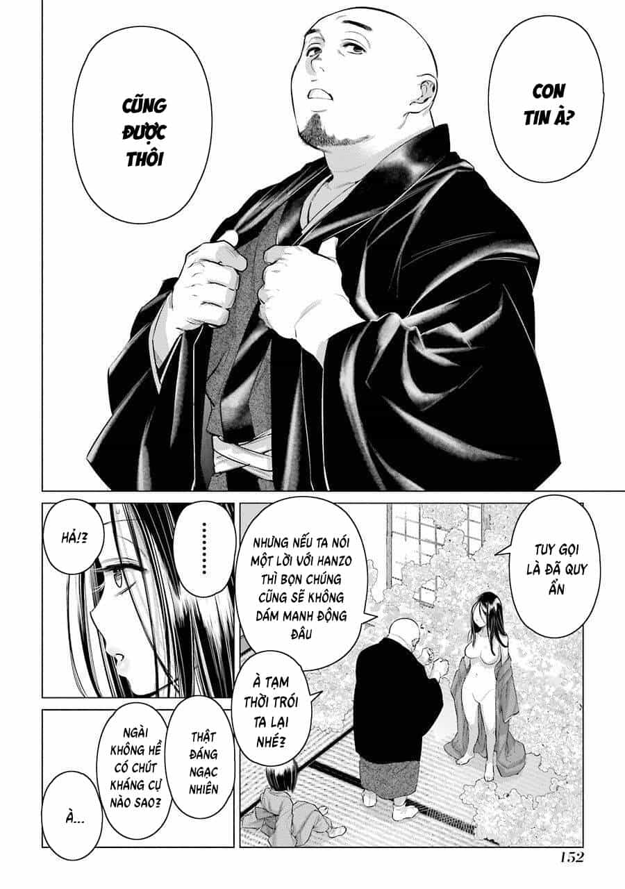 Choubu No Shinobi - Chương 9 - ảnh 5