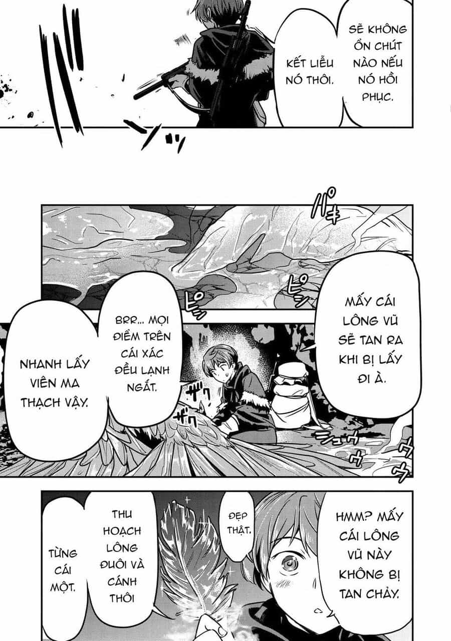 Chounin A Wa Akuyaku Reijou Wo Doushite Mo Sukuitai - Chuong 13 - ảnh 25
