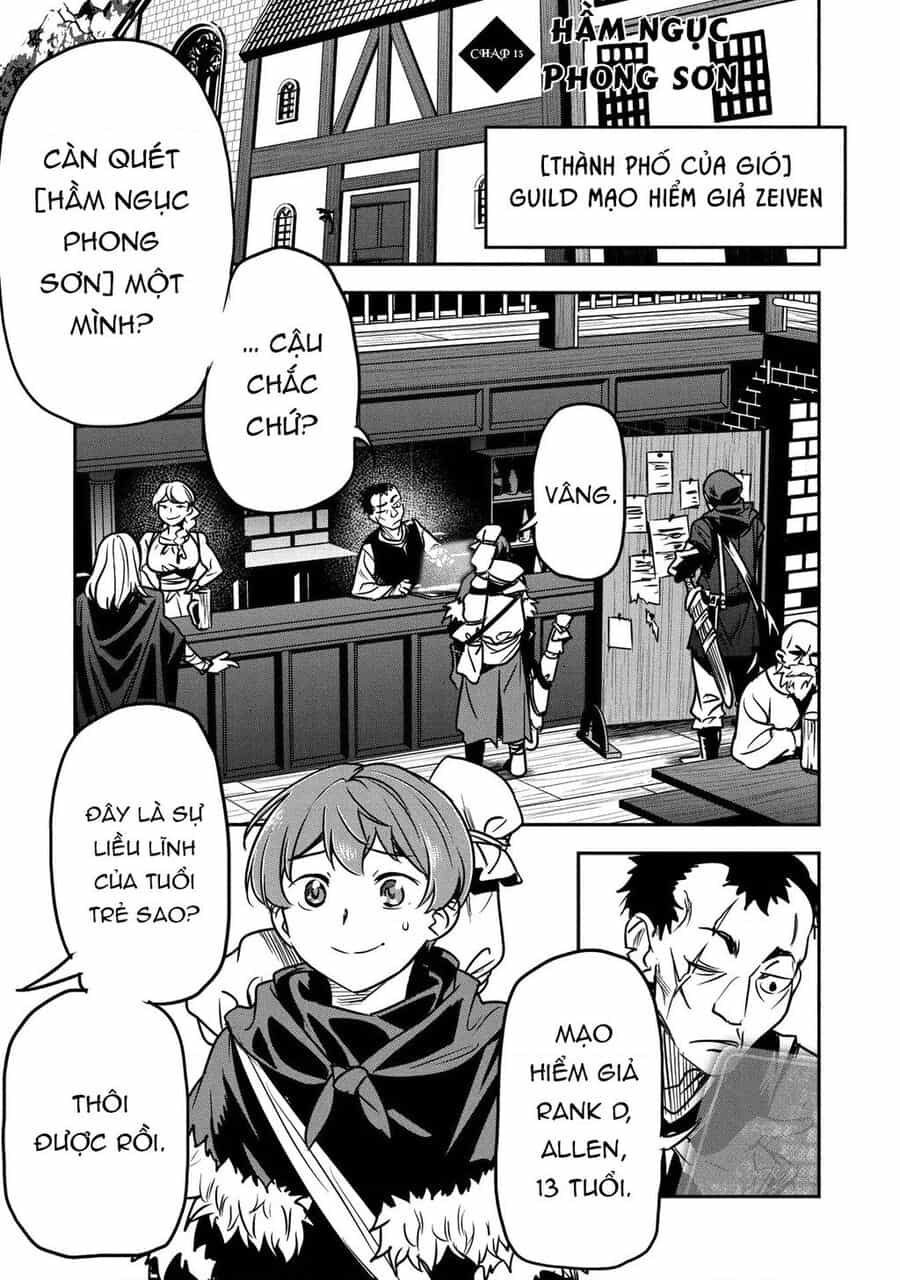 Chounin A Wa Akuyaku Reijou Wo Doushite Mo Sukuitai - Chuong 13 - ảnh 5