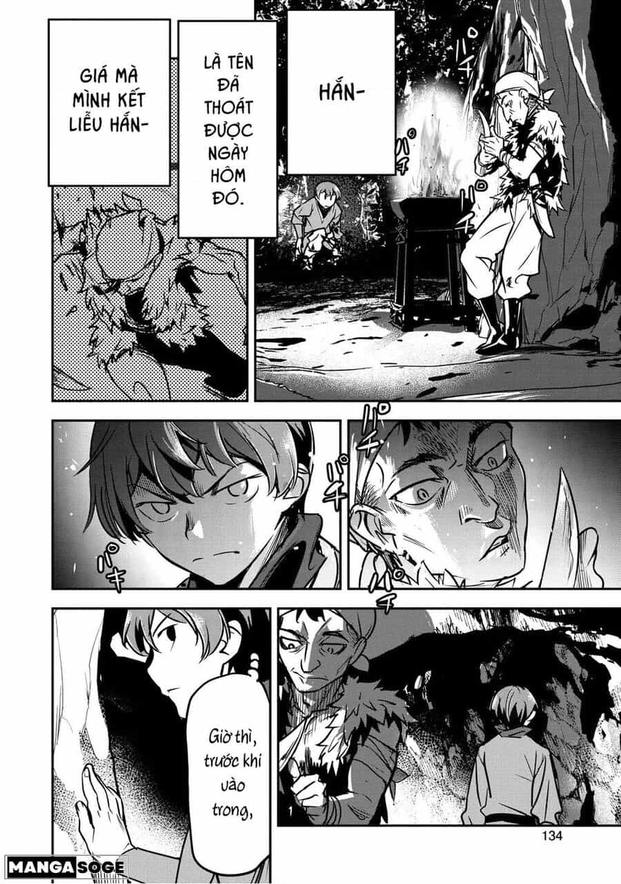 Chounin A Wa Akuyaku Reijou Wo Doushite Mo Sukuitai - Chuong 15 - ảnh 13