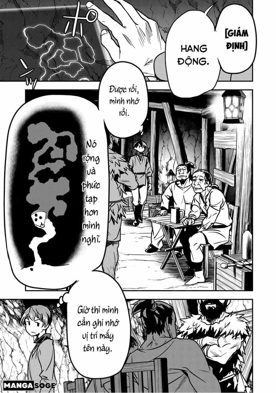Chounin A Wa Akuyaku Reijou Wo Doushite Mo Sukuitai - Chuong 15 - ảnh 14