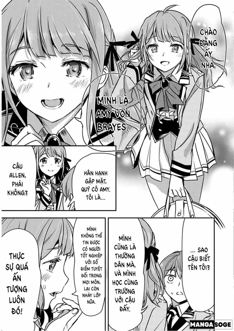 Chounin A Wa Akuyaku Reijou Wo Doushite Mo Sukuitai - Chuong 16 - ảnh 18