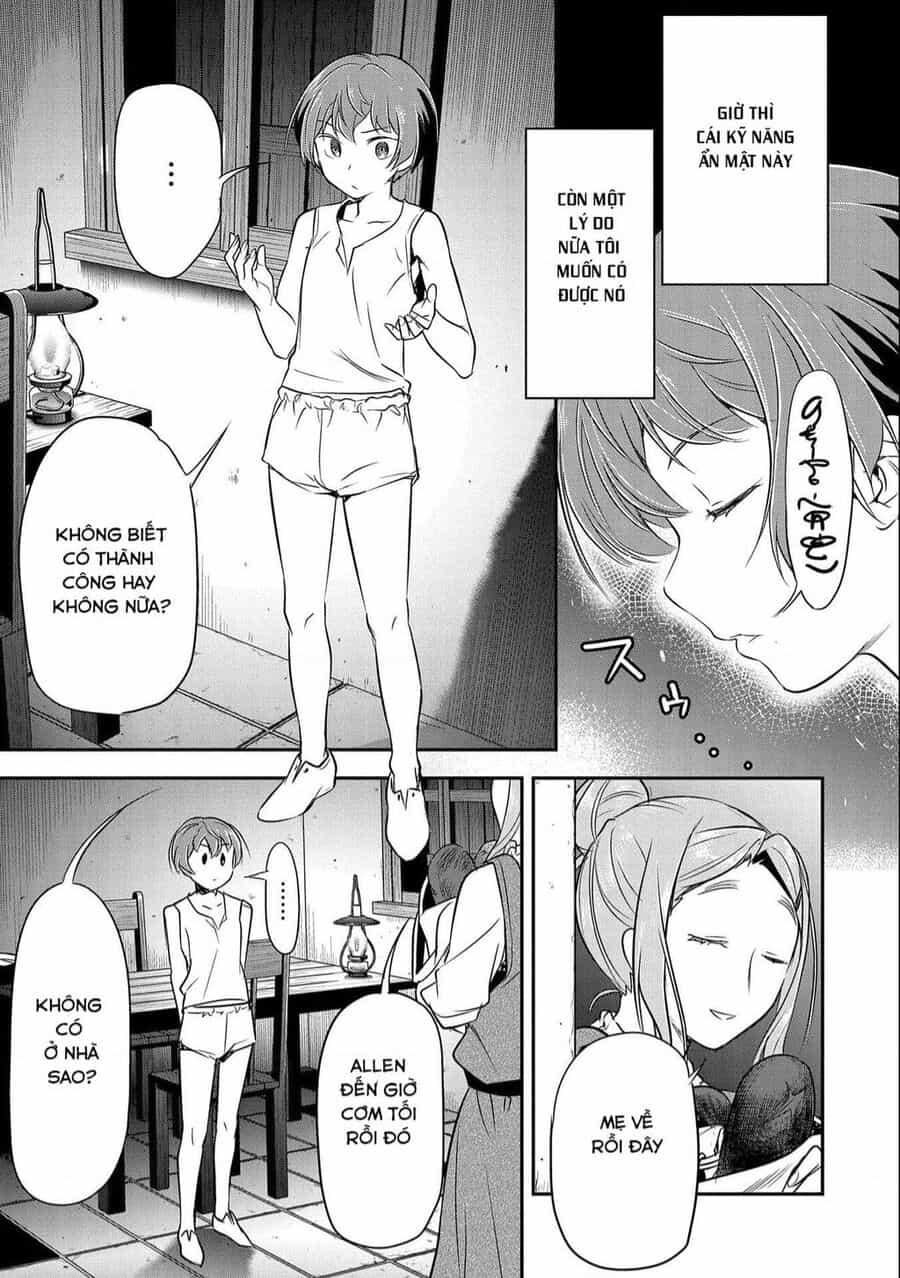 Chounin A Wa Akuyaku Reijou Wo Doushite Mo Sukuitai - Chuong 2 - ảnh 21