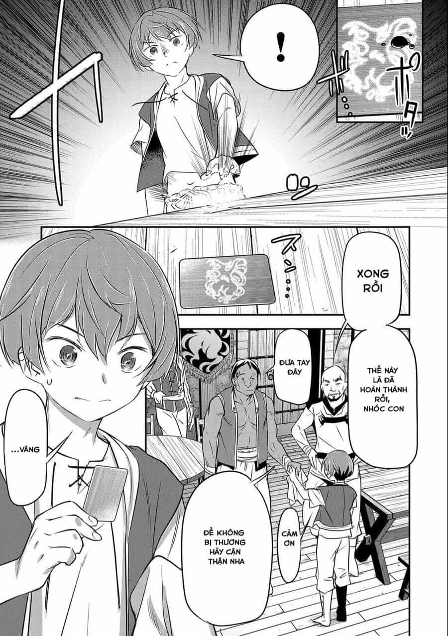Chounin A Wa Akuyaku Reijou Wo Doushite Mo Sukuitai - Chuong 2 - ảnh 5