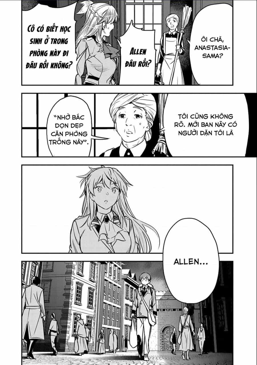 Chounin A Wa Akuyaku Reijou Wo Doushite Mo Sukuitai - Chuong 23 - ảnh 13