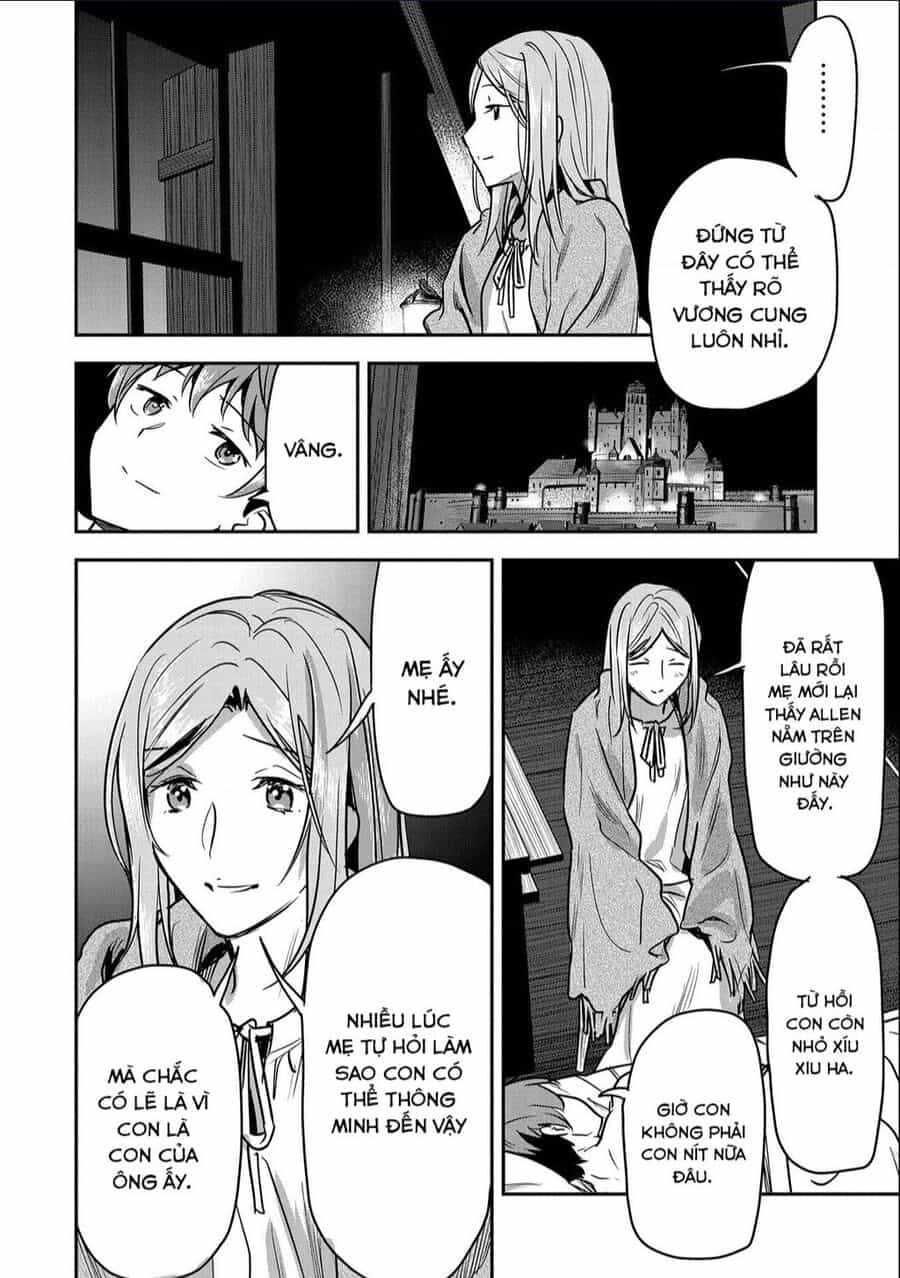Chounin A Wa Akuyaku Reijou Wo Doushite Mo Sukuitai - Chuong 23 - ảnh 19
