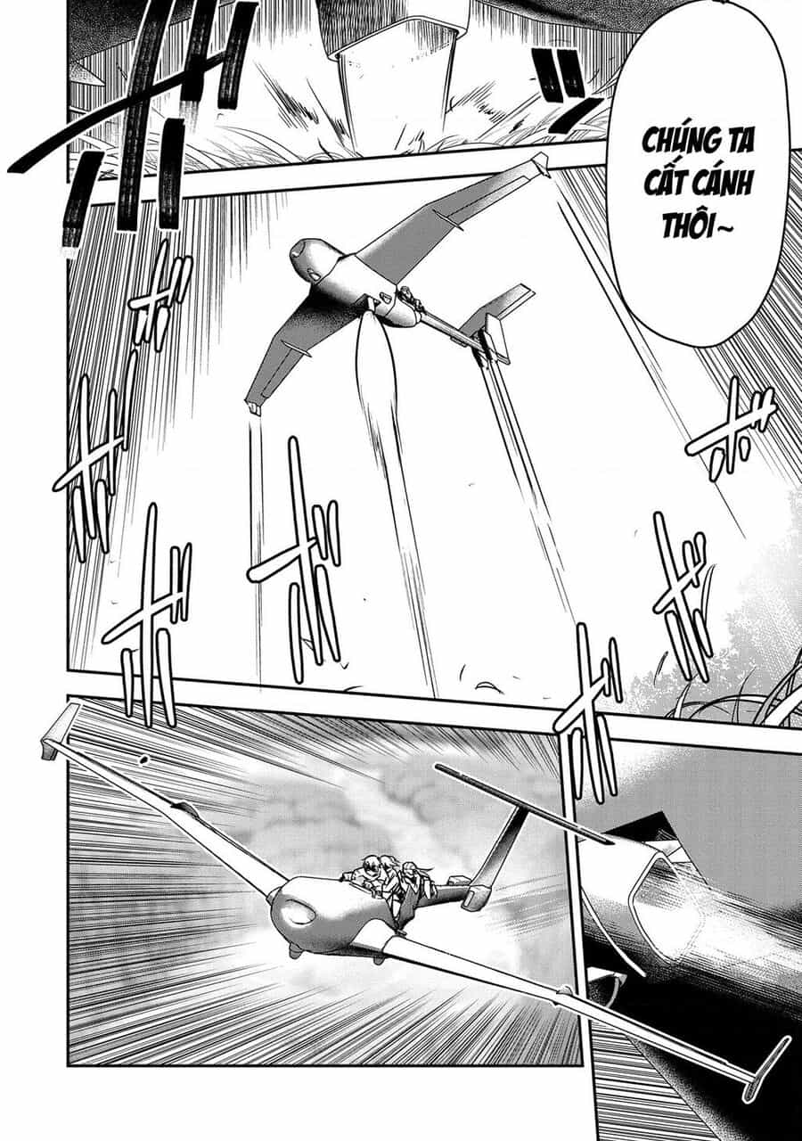 Chounin A Wa Akuyaku Reijou Wo Doushite Mo Sukuitai - Chuong 28 - ảnh 13
