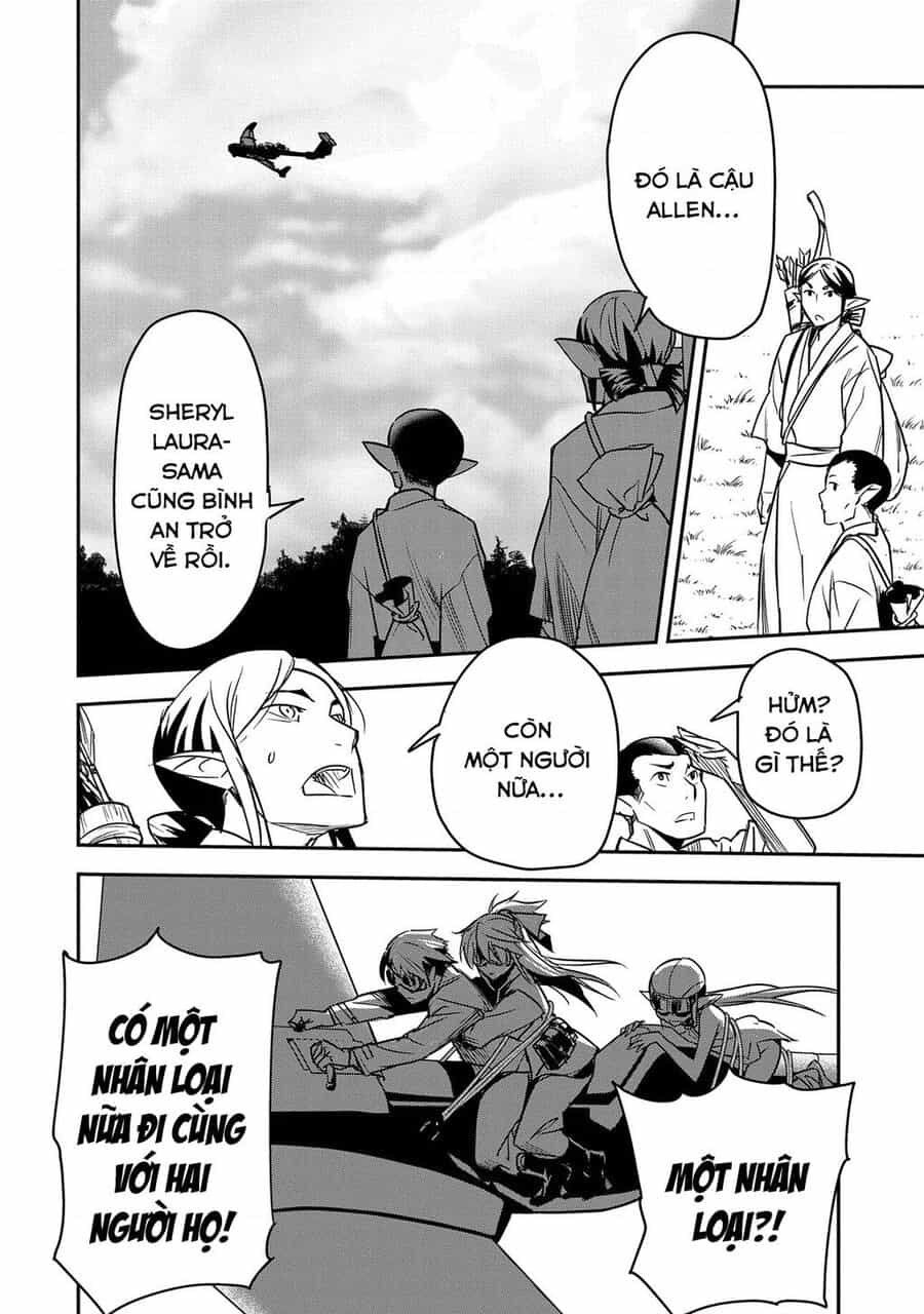 Chounin A Wa Akuyaku Reijou Wo Doushite Mo Sukuitai - Chuong 28 - ảnh 17