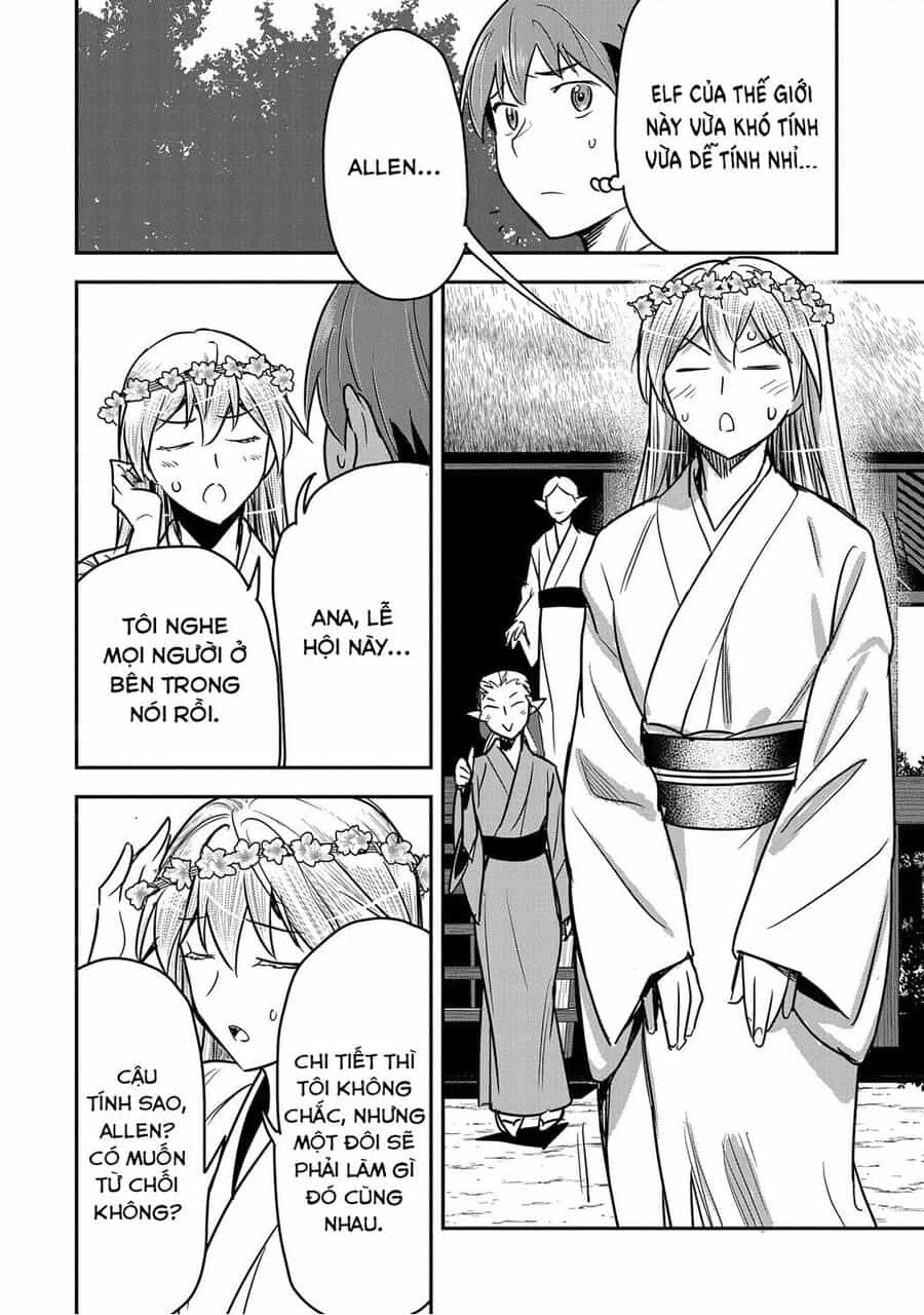 Chounin A Wa Akuyaku Reijou Wo Doushite Mo Sukuitai - Chuong 29 - ảnh 17