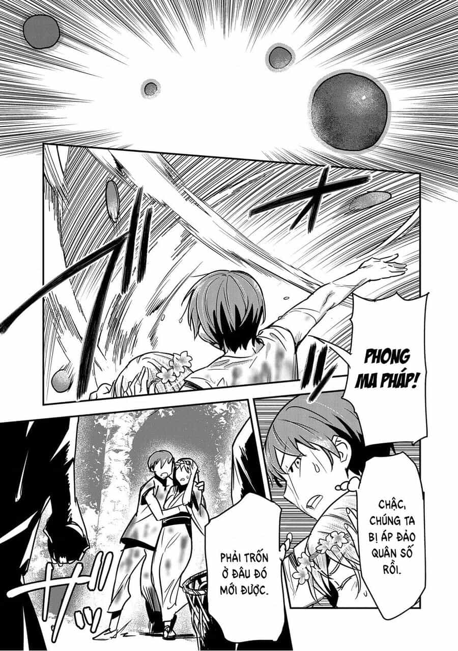 Chounin A Wa Akuyaku Reijou Wo Doushite Mo Sukuitai - Chuong 29 - ảnh 30