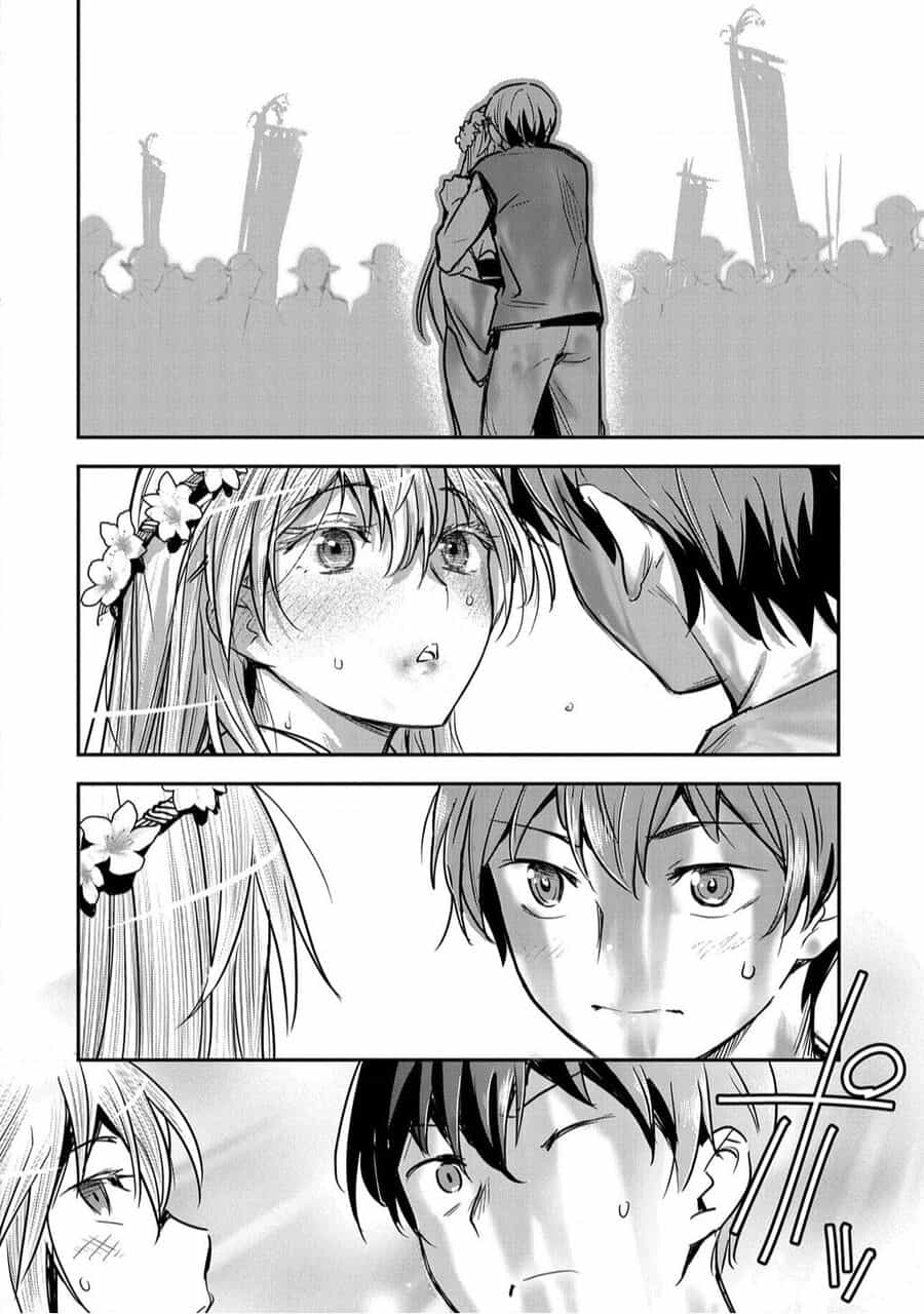 Chounin A Wa Akuyaku Reijou Wo Doushite Mo Sukuitai - Chuong 30 - ảnh 11