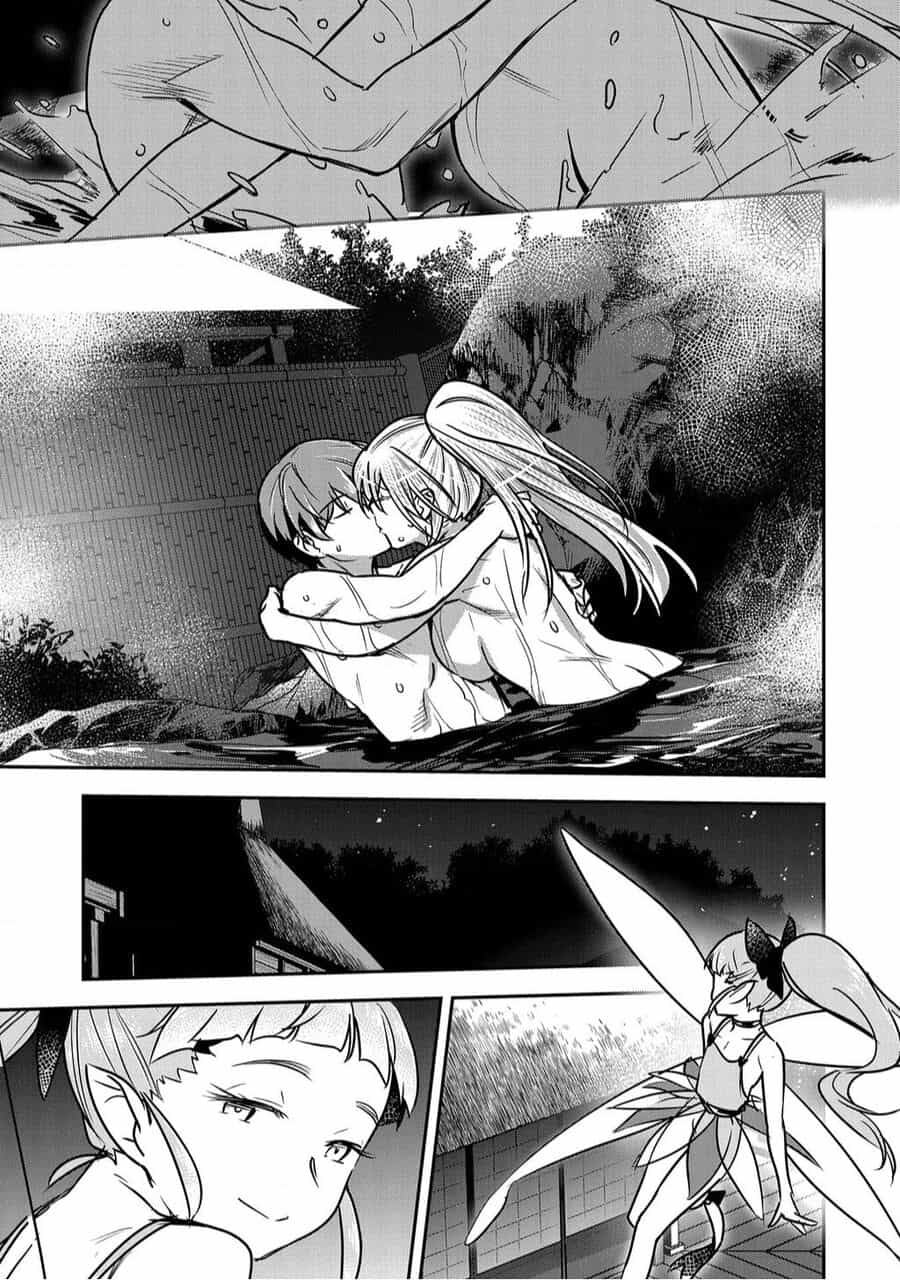 Chounin A Wa Akuyaku Reijou Wo Doushite Mo Sukuitai - Chuong 30 - ảnh 20