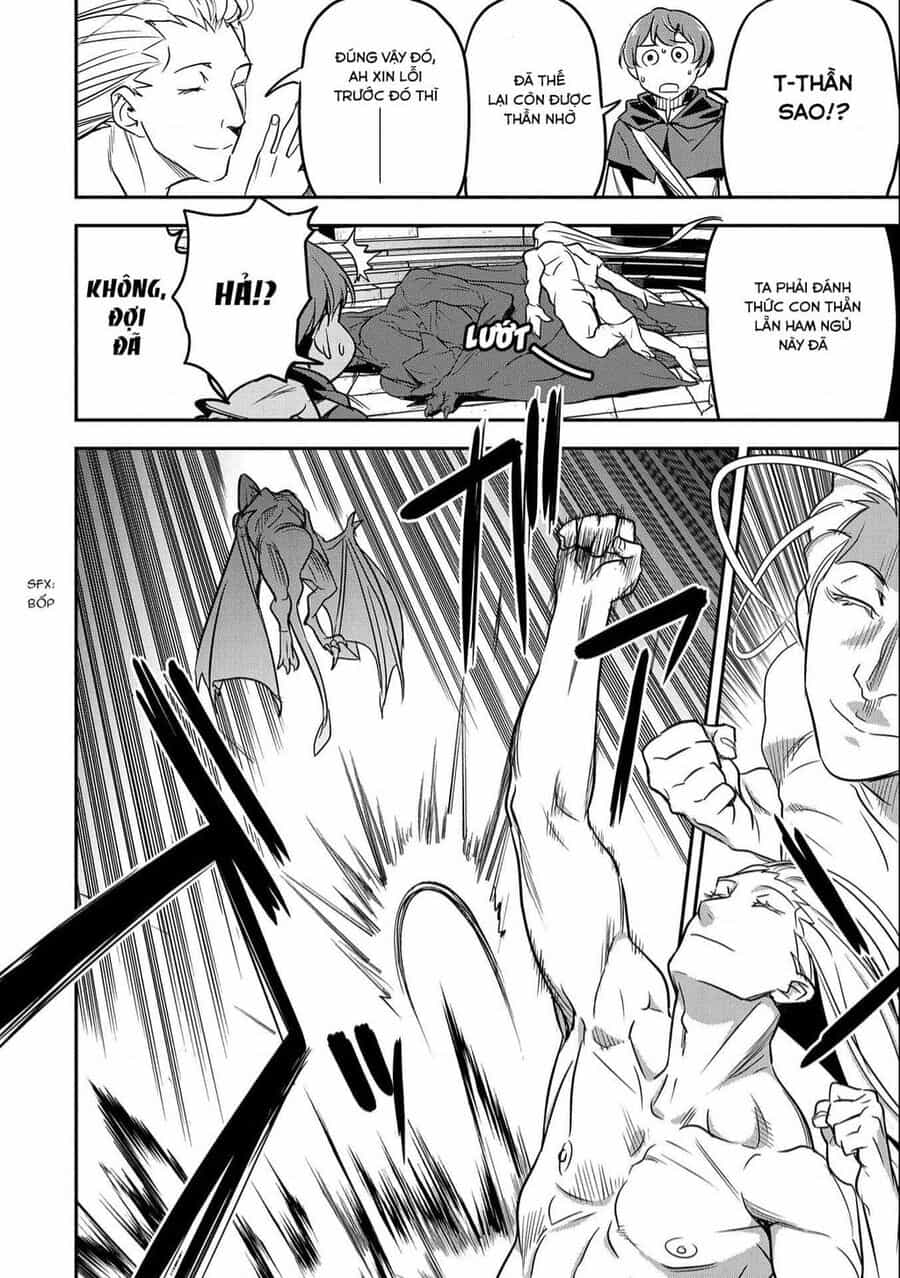 Chounin A Wa Akuyaku Reijou Wo Doushite Mo Sukuitai - Chuong 5 - ảnh 15