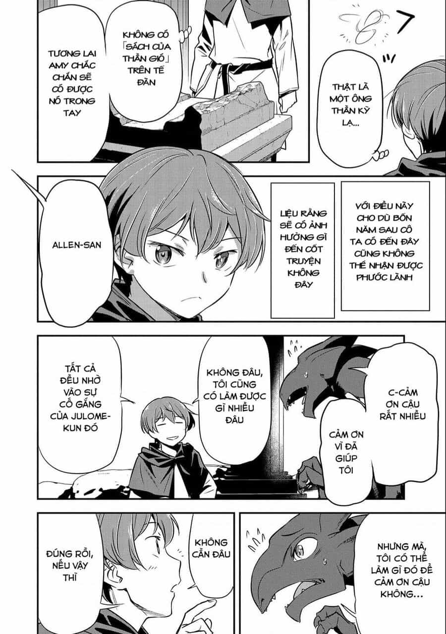 Chounin A Wa Akuyaku Reijou Wo Doushite Mo Sukuitai - Chuong 6 - ảnh 14
