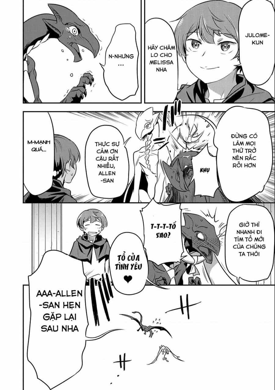 Chounin A Wa Akuyaku Reijou Wo Doushite Mo Sukuitai - Chuong 6 - ảnh 16