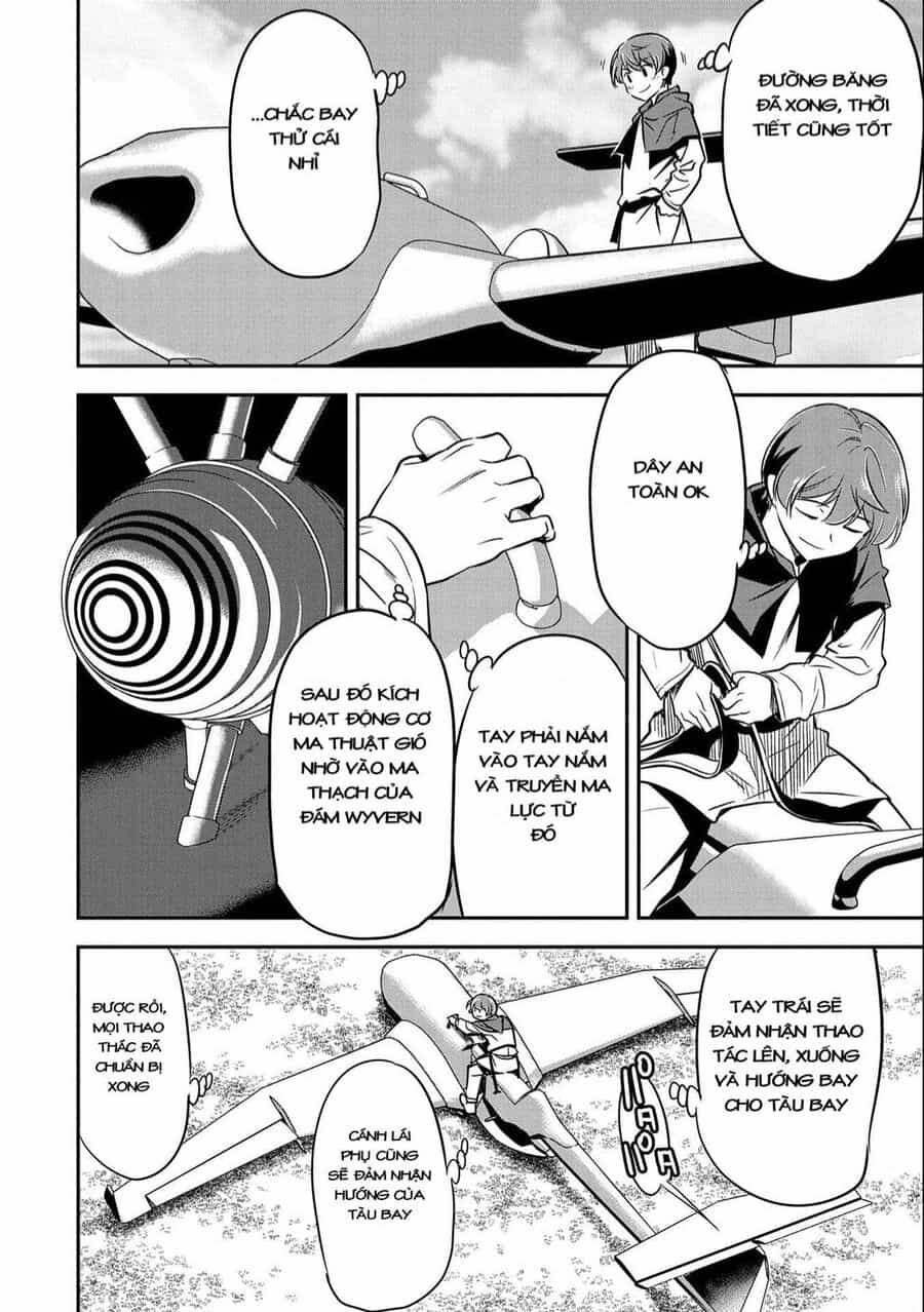 Chounin A Wa Akuyaku Reijou Wo Doushite Mo Sukuitai - Chuong 6 - ảnh 26