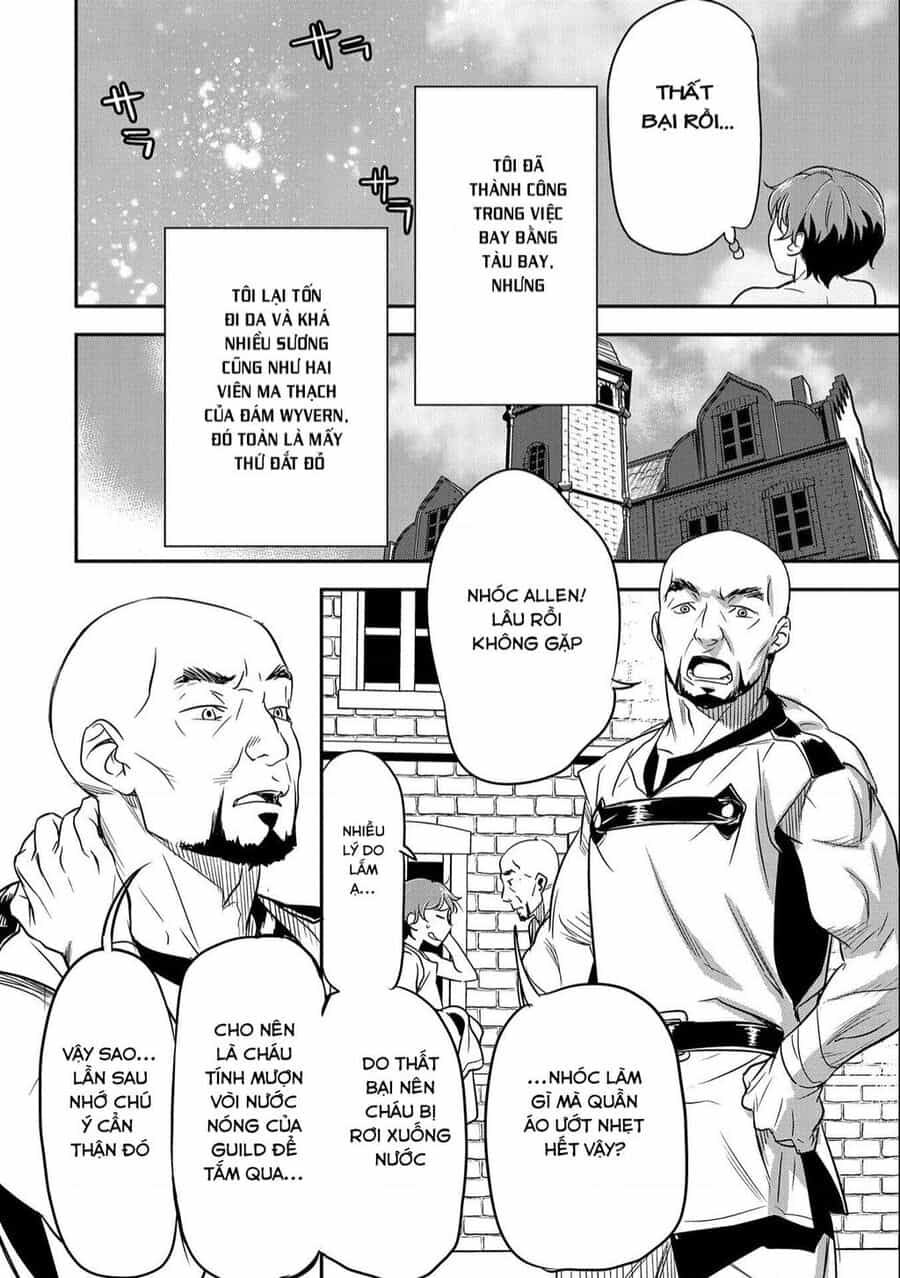 Chounin A Wa Akuyaku Reijou Wo Doushite Mo Sukuitai - Chuong 7 - ảnh 12