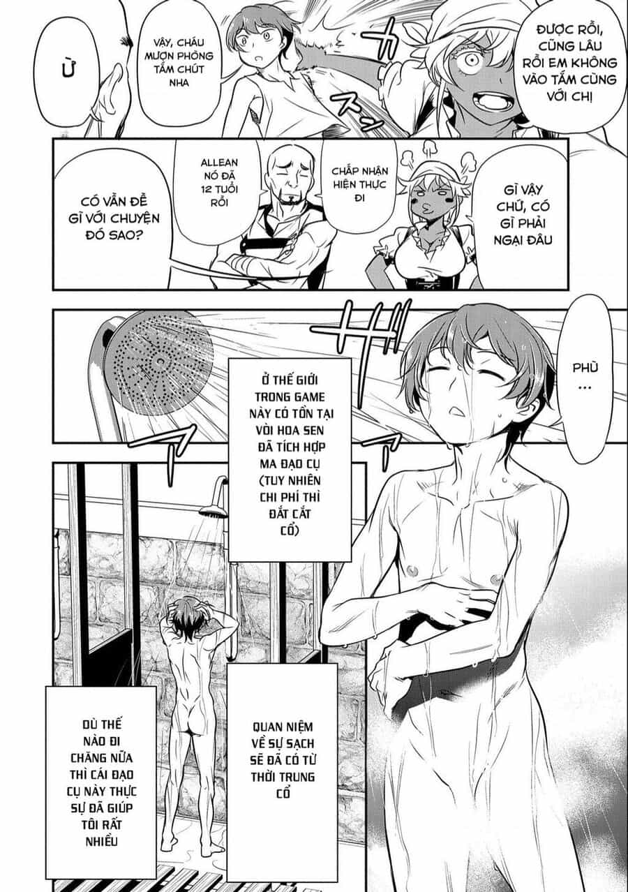 Chounin A Wa Akuyaku Reijou Wo Doushite Mo Sukuitai - Chuong 7 - ảnh 14