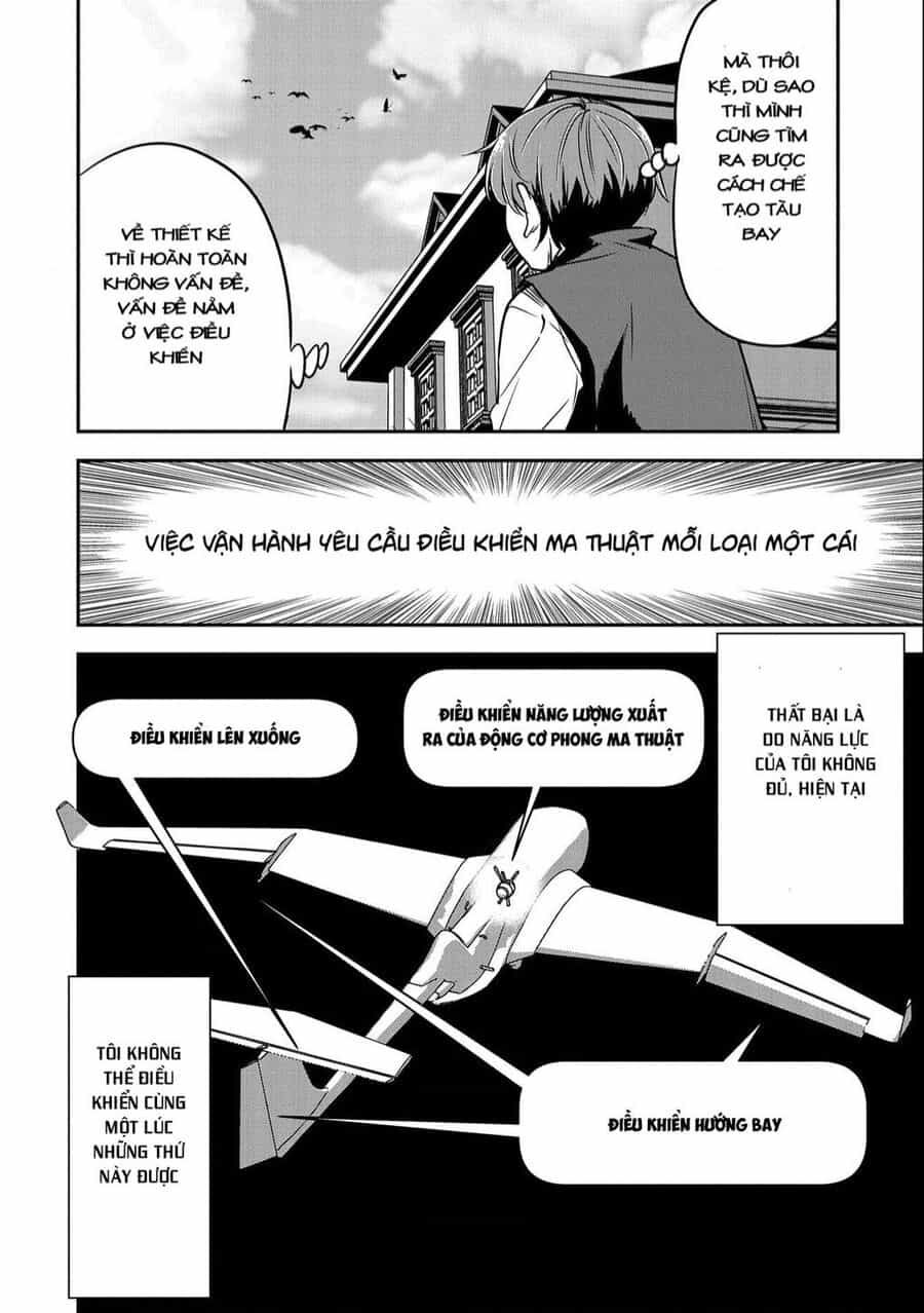 Chounin A Wa Akuyaku Reijou Wo Doushite Mo Sukuitai - Chuong 7 - ảnh 18