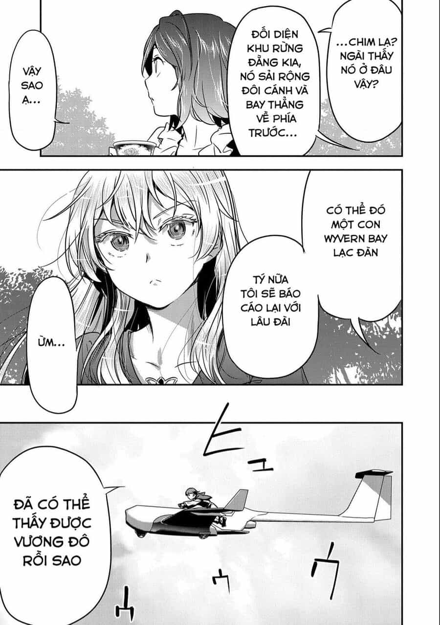 Chounin A Wa Akuyaku Reijou Wo Doushite Mo Sukuitai - Chuong 7 - ảnh 5