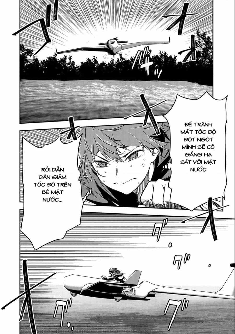 Chounin A Wa Akuyaku Reijou Wo Doushite Mo Sukuitai - Chuong 7 - ảnh 8