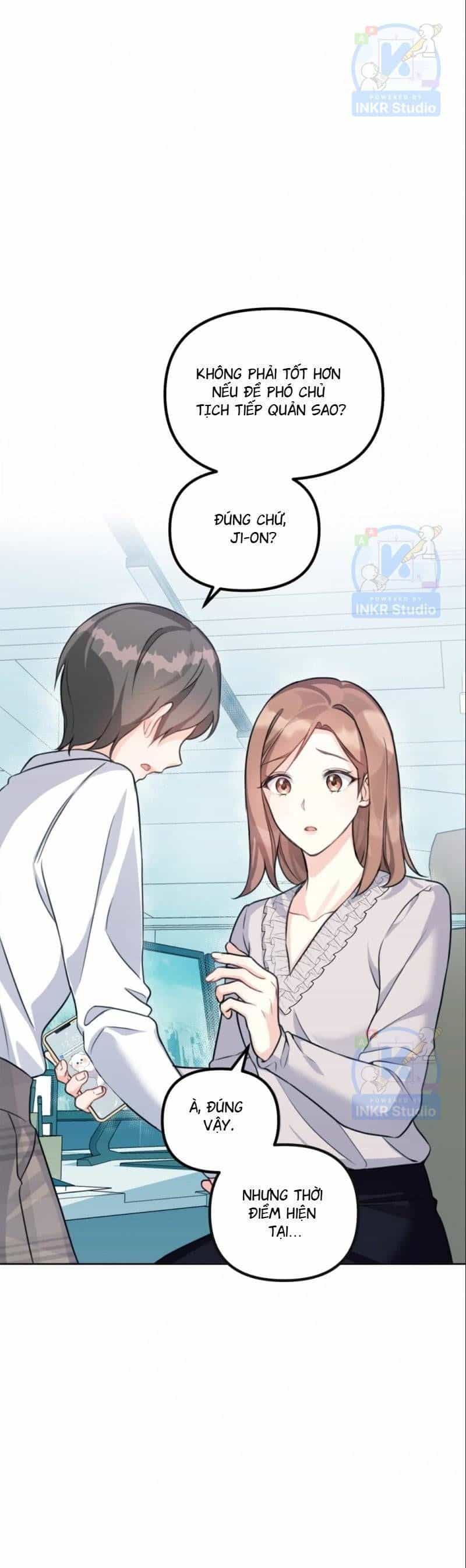 Chú Cún Con Đầy Nam Tính - Chương 6.6 - ảnh 16