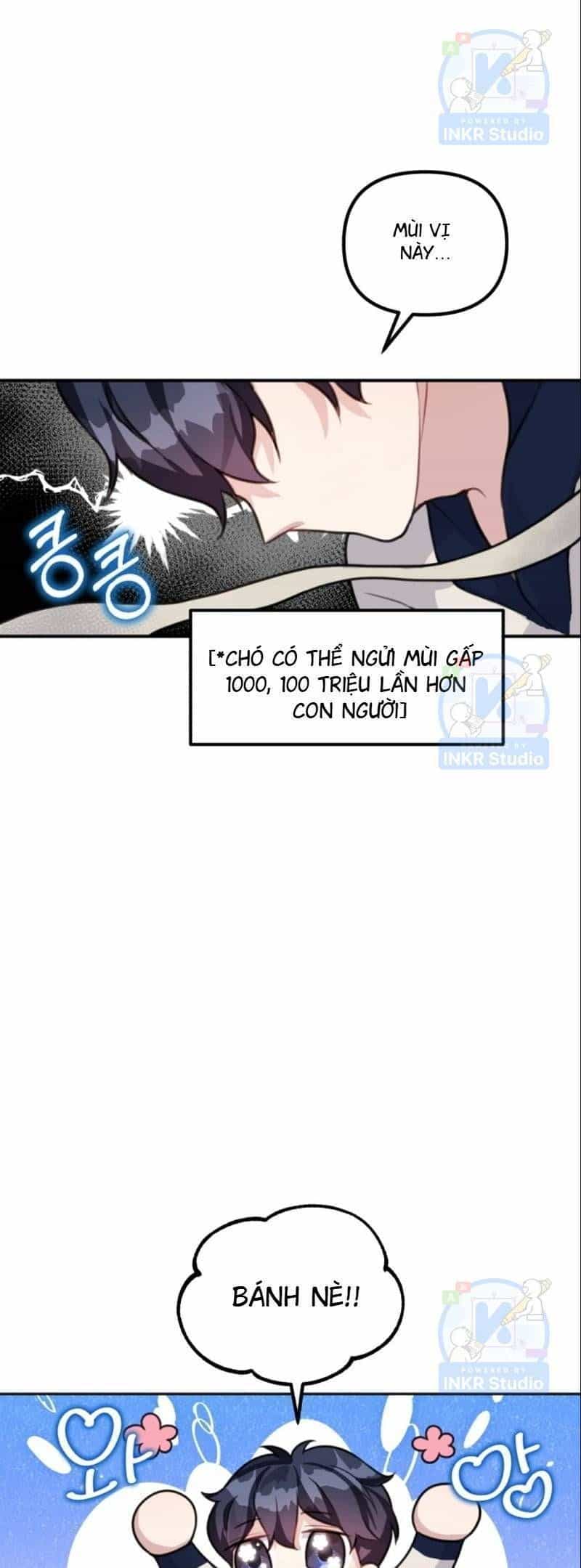 Chú Cún Con Đầy Nam Tính - Chương 6.6 - ảnh 30