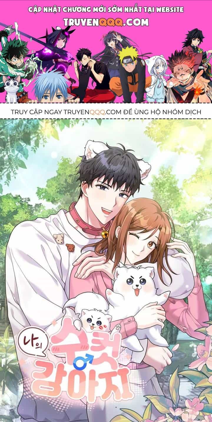 Chú Cún Con Đầy Nam Tính - Chương 4 - ảnh 1