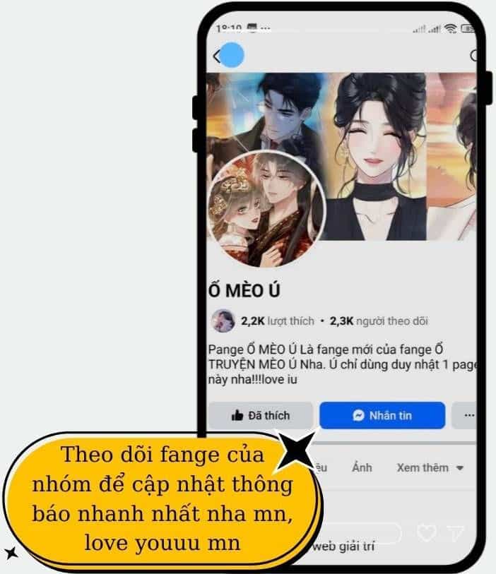 Chú Cún Con Đầy Nam Tính - Chương 6 - ảnh 2