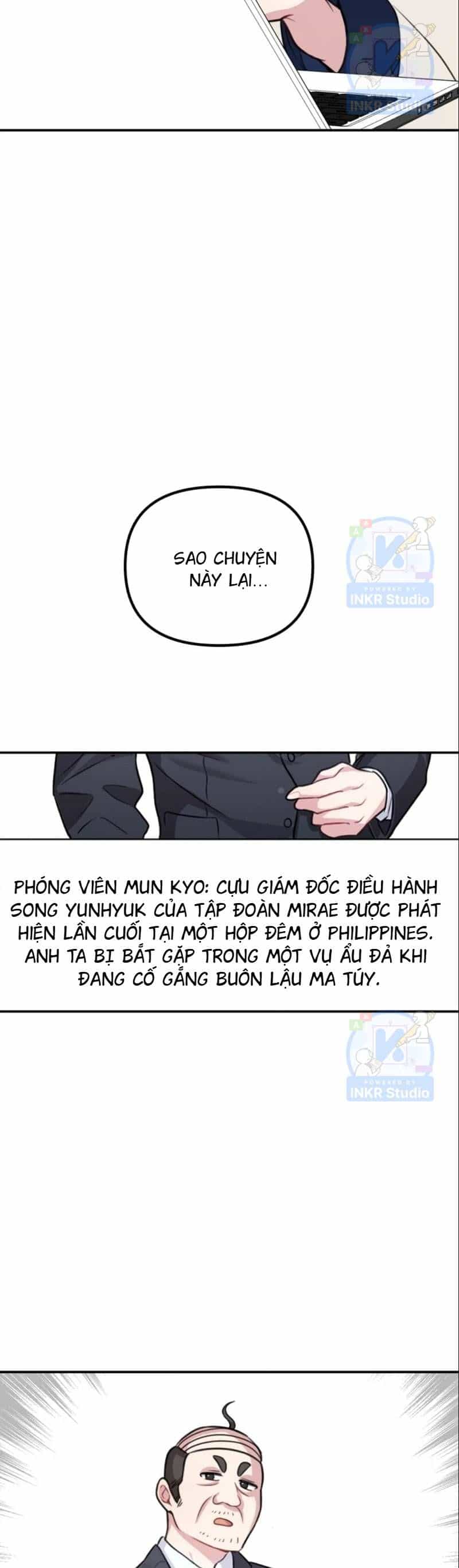 Chú Cún Con Đầy Nam Tính - Chương 6 - ảnh 24