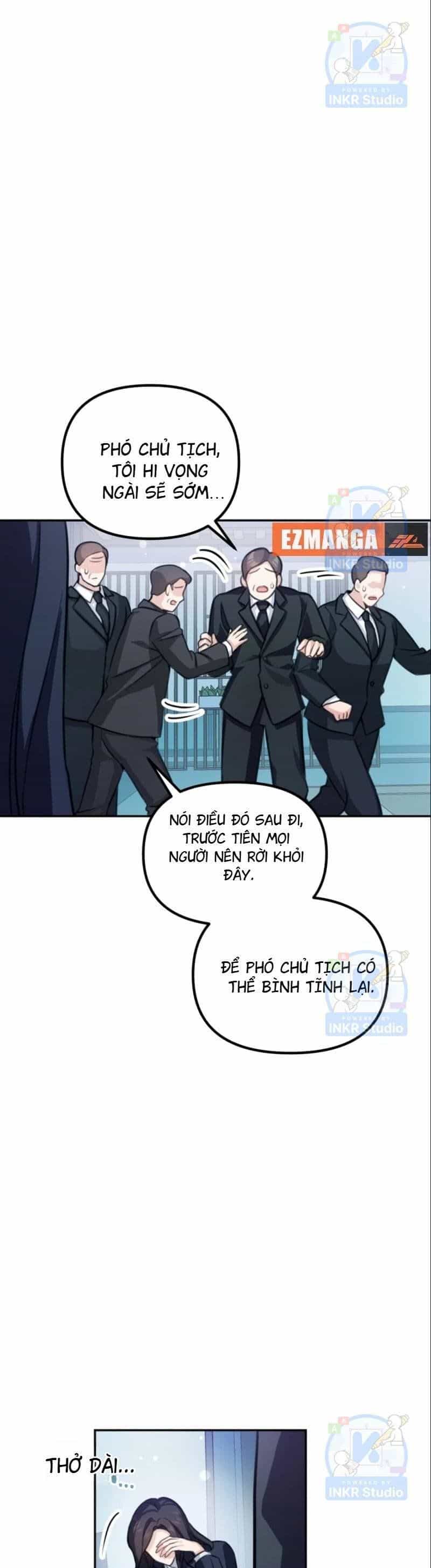 Chú Cún Con Đầy Nam Tính - Chương 6.45 - ảnh 21