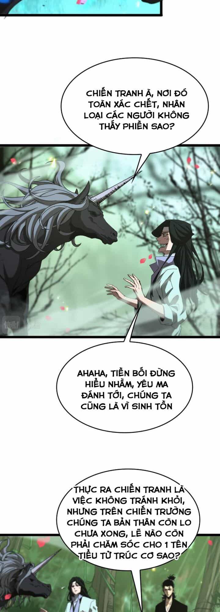 Chư Giới Mạt Nhân Tại Tuyến - Chương 99 - ảnh 13