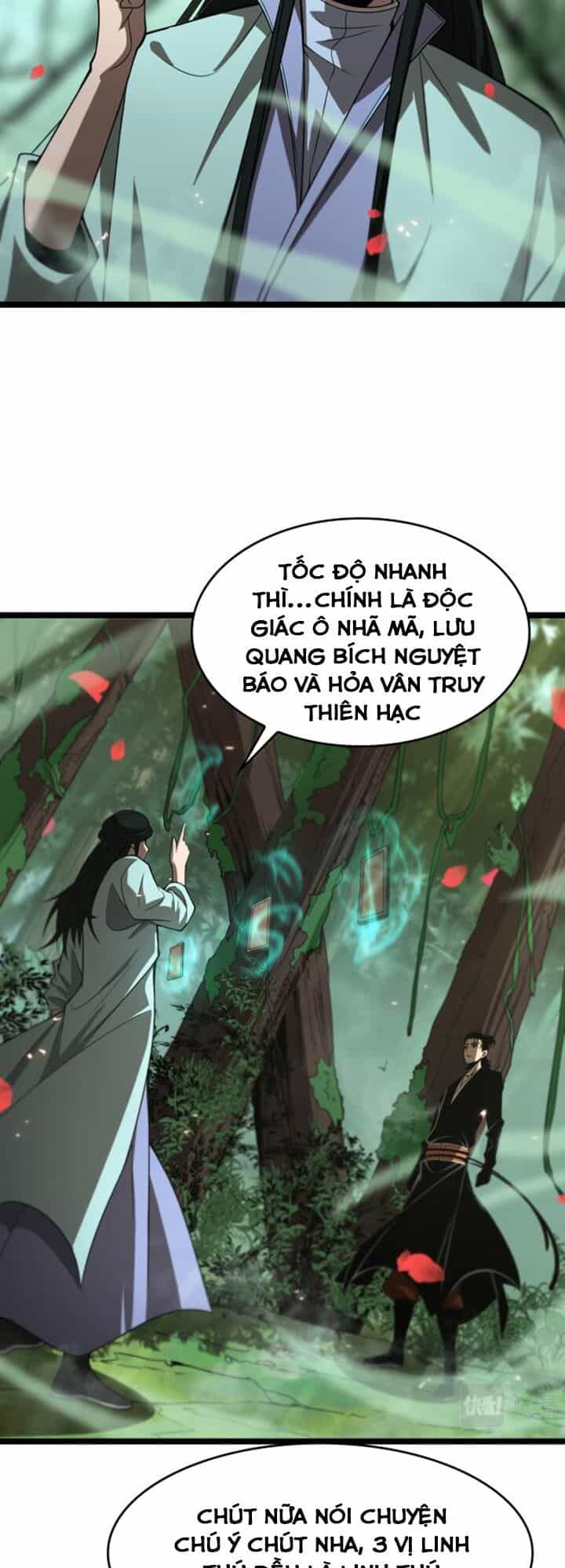 Chư Giới Mạt Nhân Tại Tuyến - Chương 99 - ảnh 7