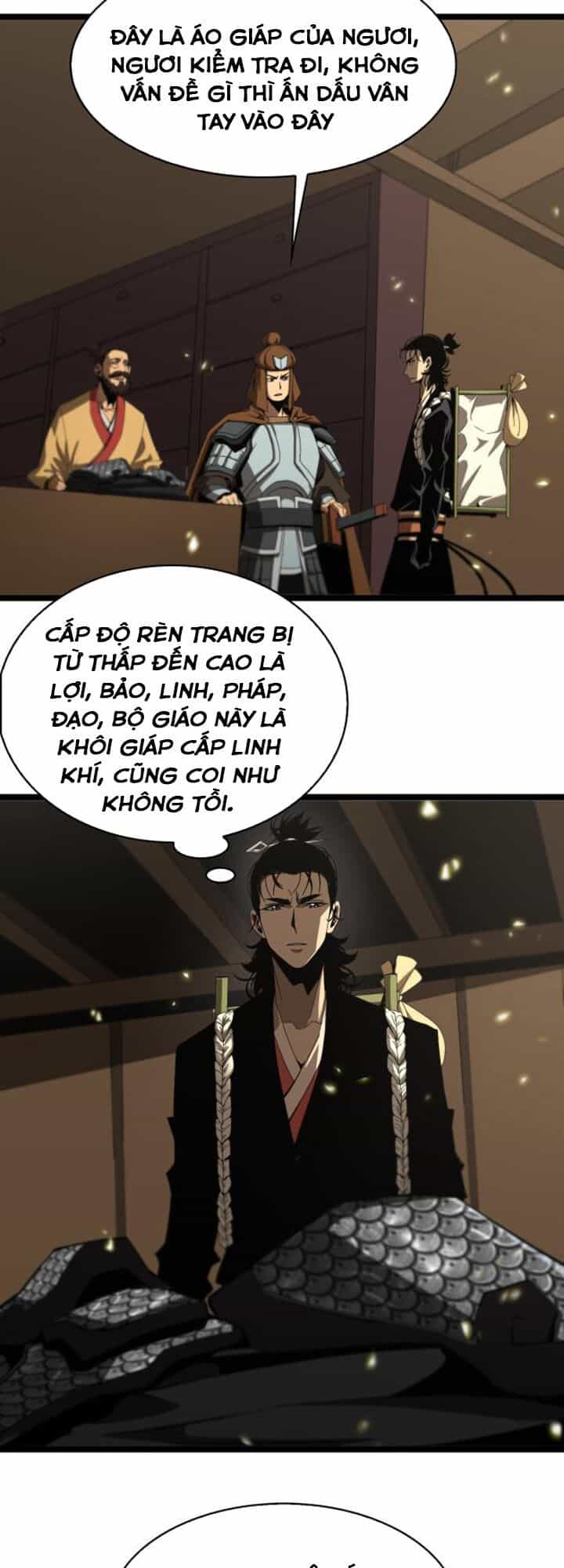 Chư Giới Mạt Nhân Tại Tuyến - Chương 100 - ảnh 32
