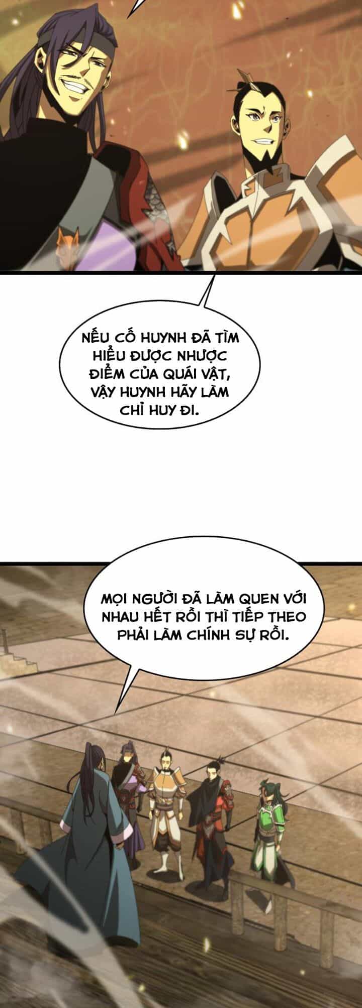 Chư Giới Mạt Nhân Tại Tuyến - Chương 101 - ảnh 18