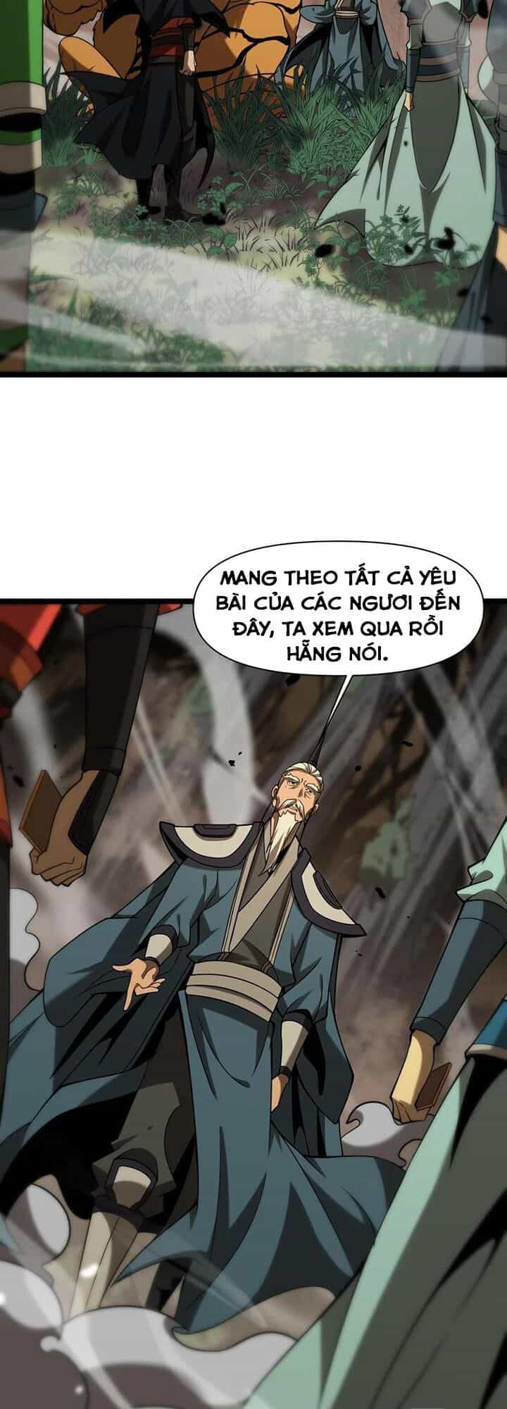 Chư Giới Mạt Nhân Tại Tuyến - Chương 103 - ảnh 29