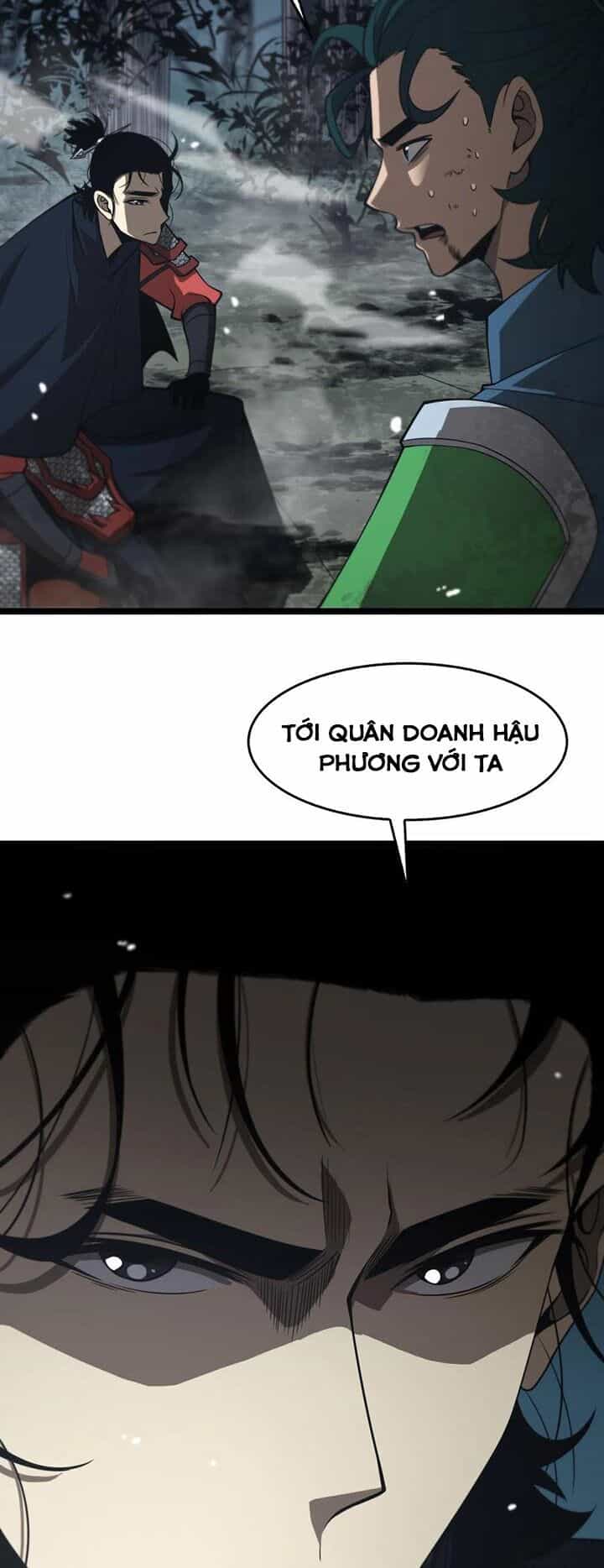 Chư Giới Mạt Nhân Tại Tuyến - Chương 105 - ảnh 39