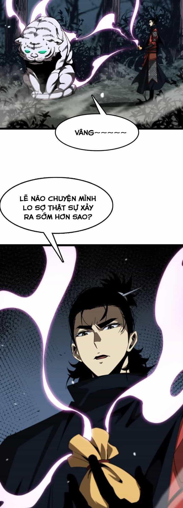 Chư Giới Mạt Nhân Tại Tuyến - Chương 106 - ảnh 22