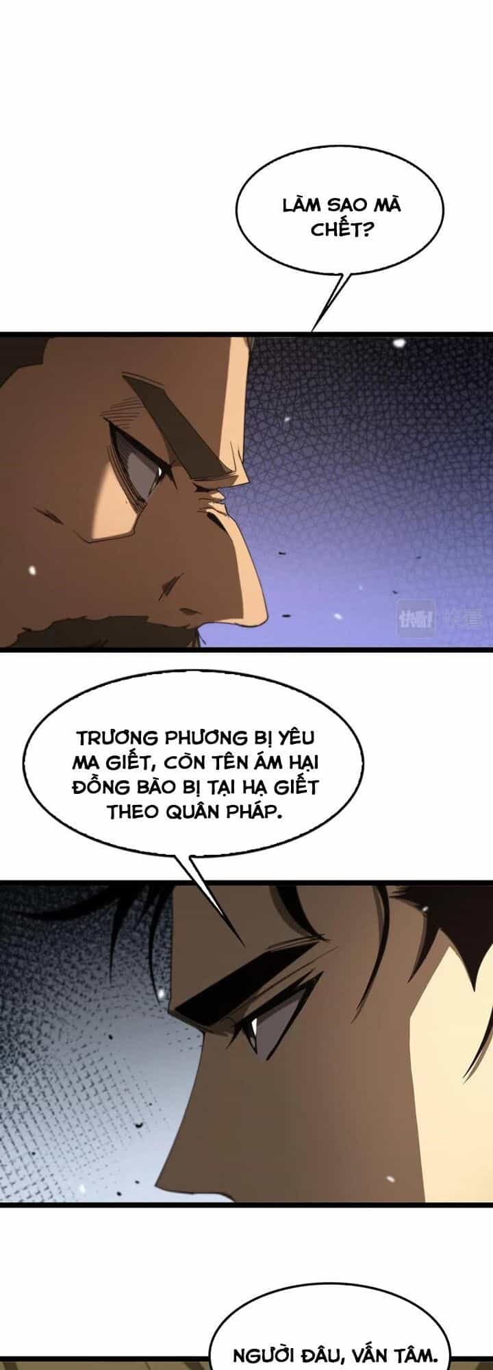 Chư Giới Mạt Nhân Tại Tuyến - Chương 106 - ảnh 33