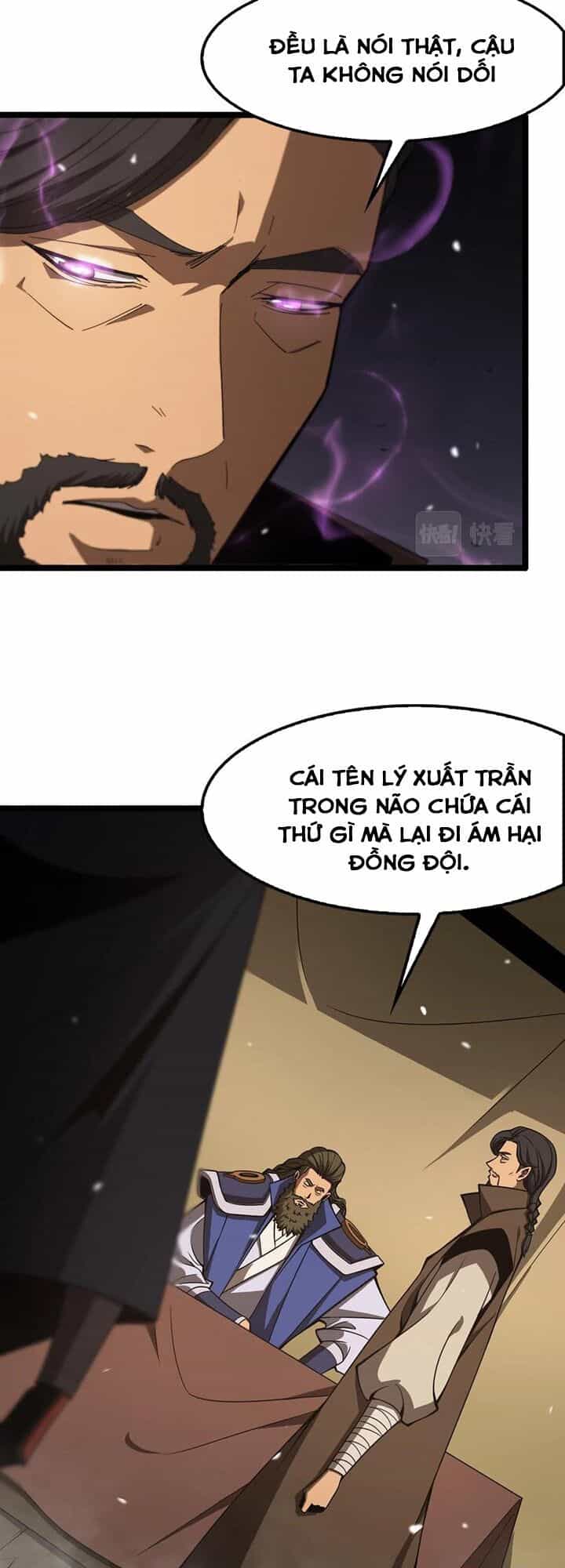 Chư Giới Mạt Nhân Tại Tuyến - Chương 106 - ảnh 37