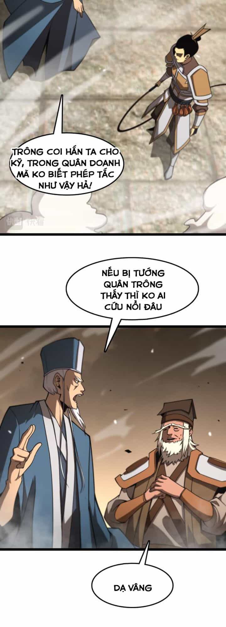 Chư Giới Mạt Nhân Tại Tuyến - Chương 107 - ảnh 27