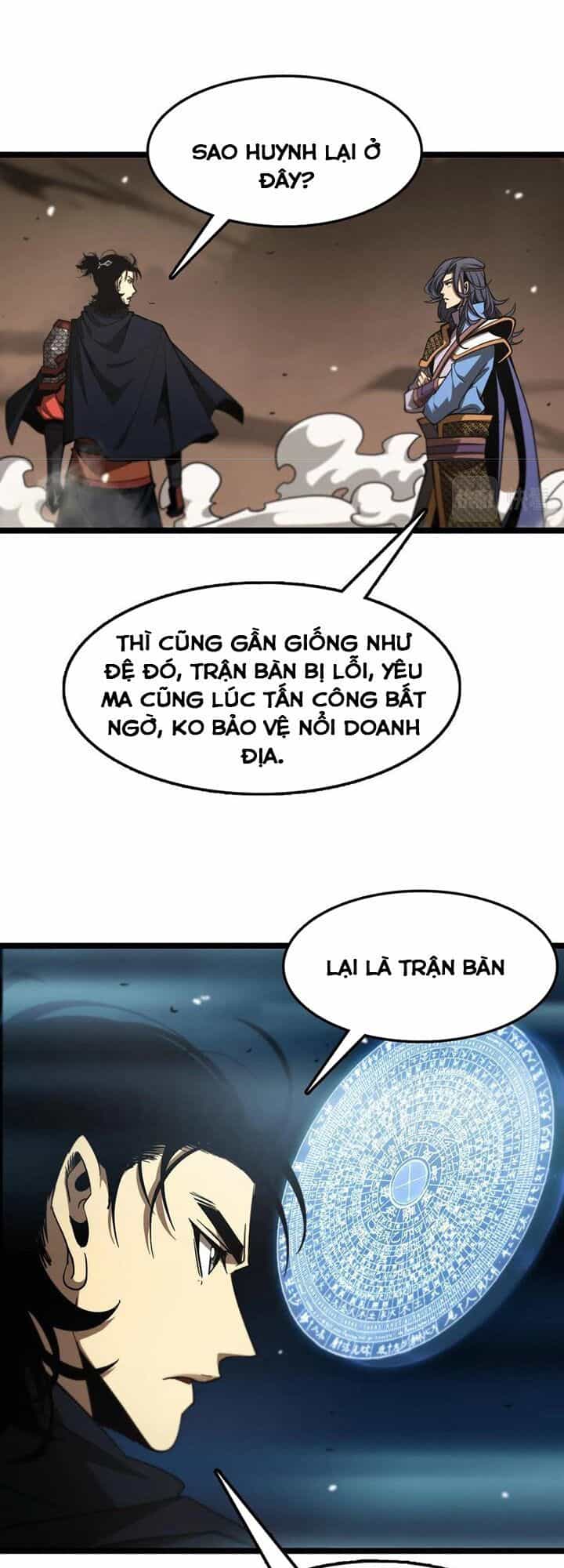 Chư Giới Mạt Nhân Tại Tuyến - Chương 108 - ảnh 3