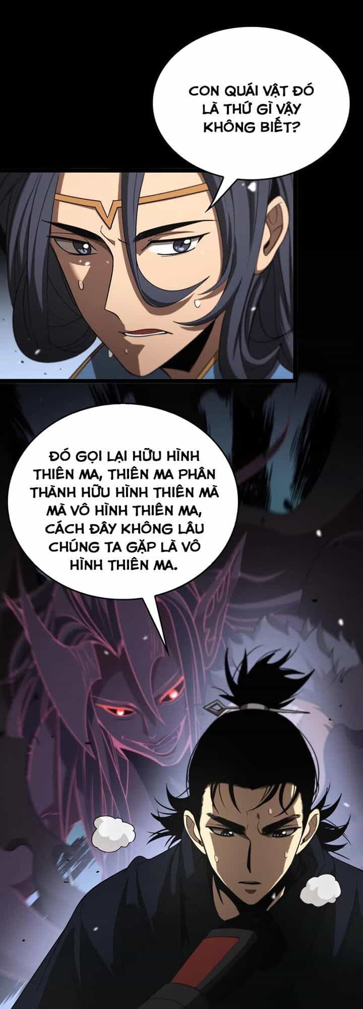 Chư Giới Mạt Nhân Tại Tuyến - Chương 109 - ảnh 14
