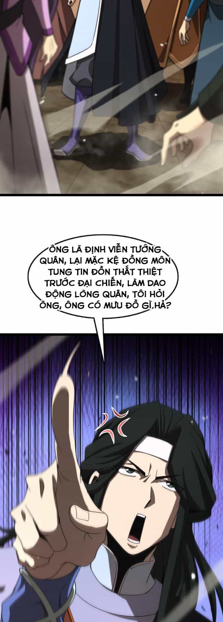 Chư Giới Mạt Nhân Tại Tuyến - Chương 114 - ảnh 17
