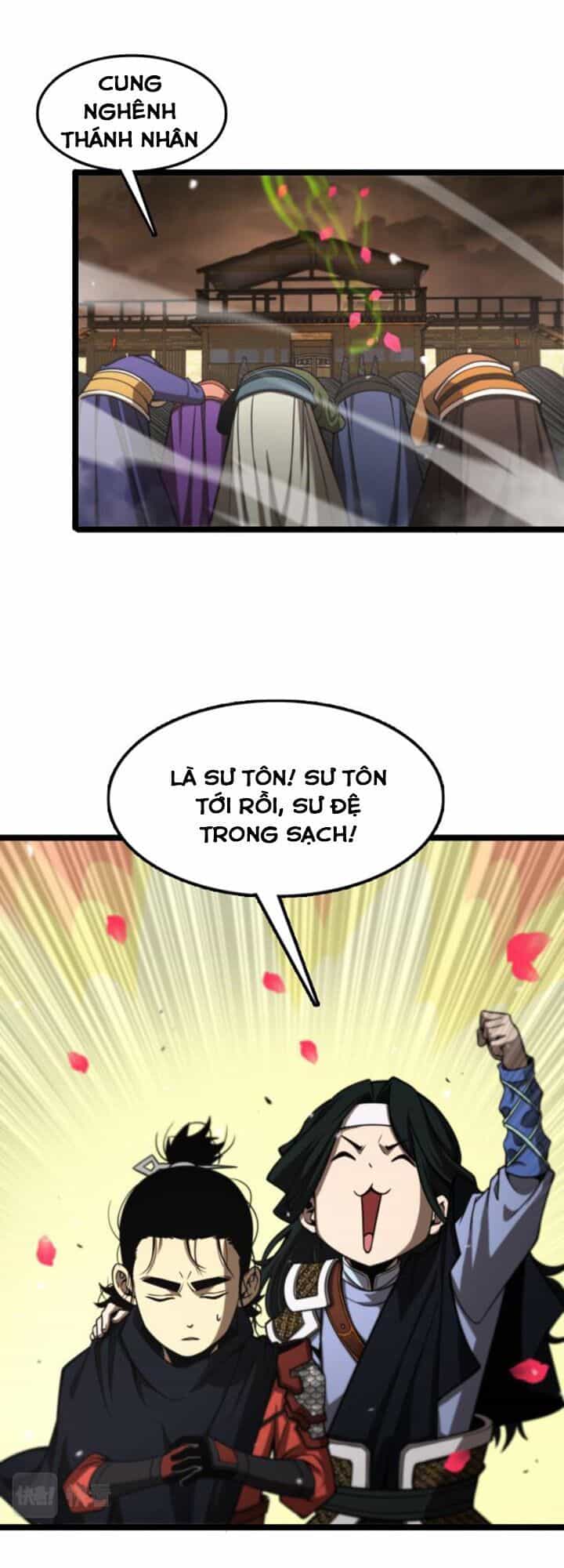 Chư Giới Mạt Nhân Tại Tuyến - Chương 114 - ảnh 32