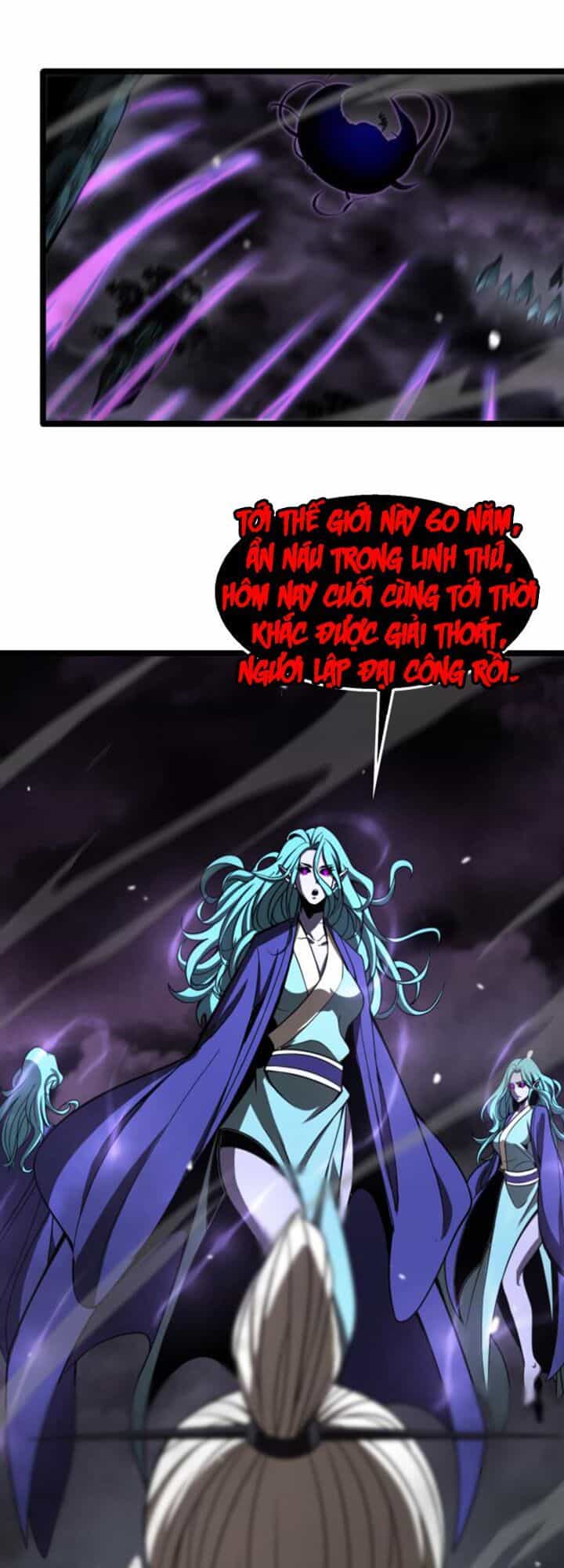 Chư Giới Mạt Nhân Tại Tuyến - Chương 117 - ảnh 32