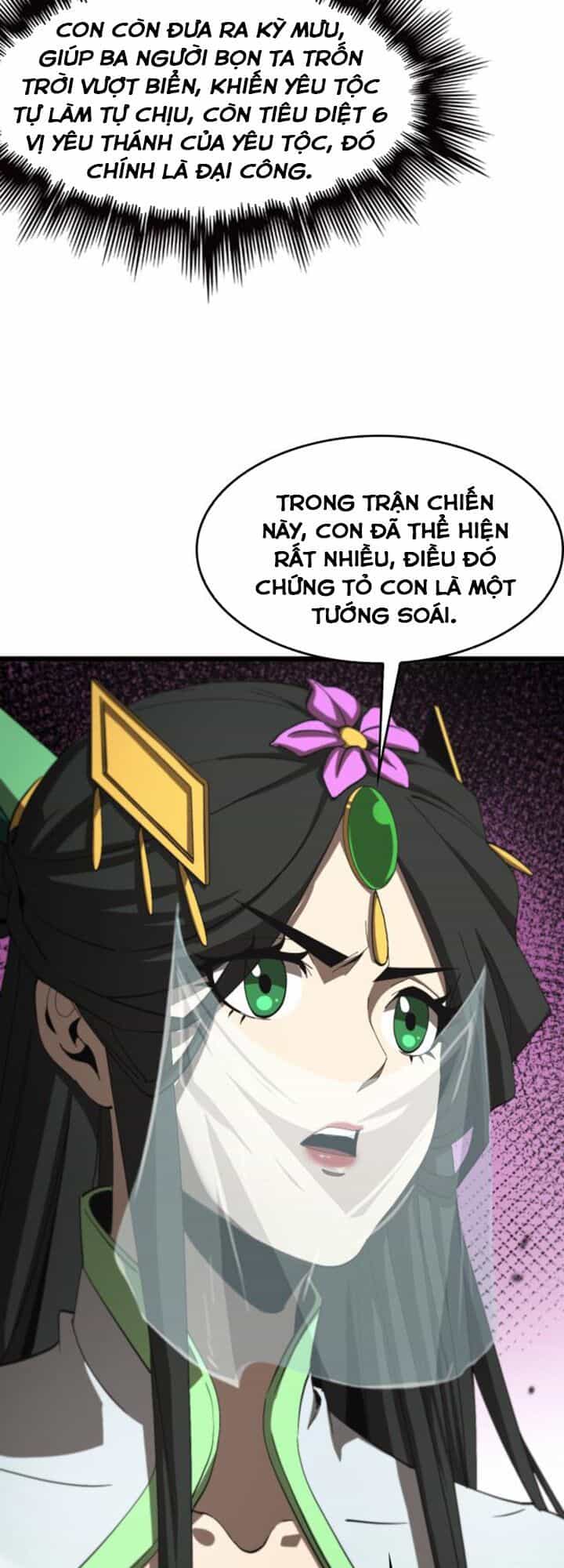 Chư Giới Mạt Nhân Tại Tuyến - Chương 125 - ảnh 28